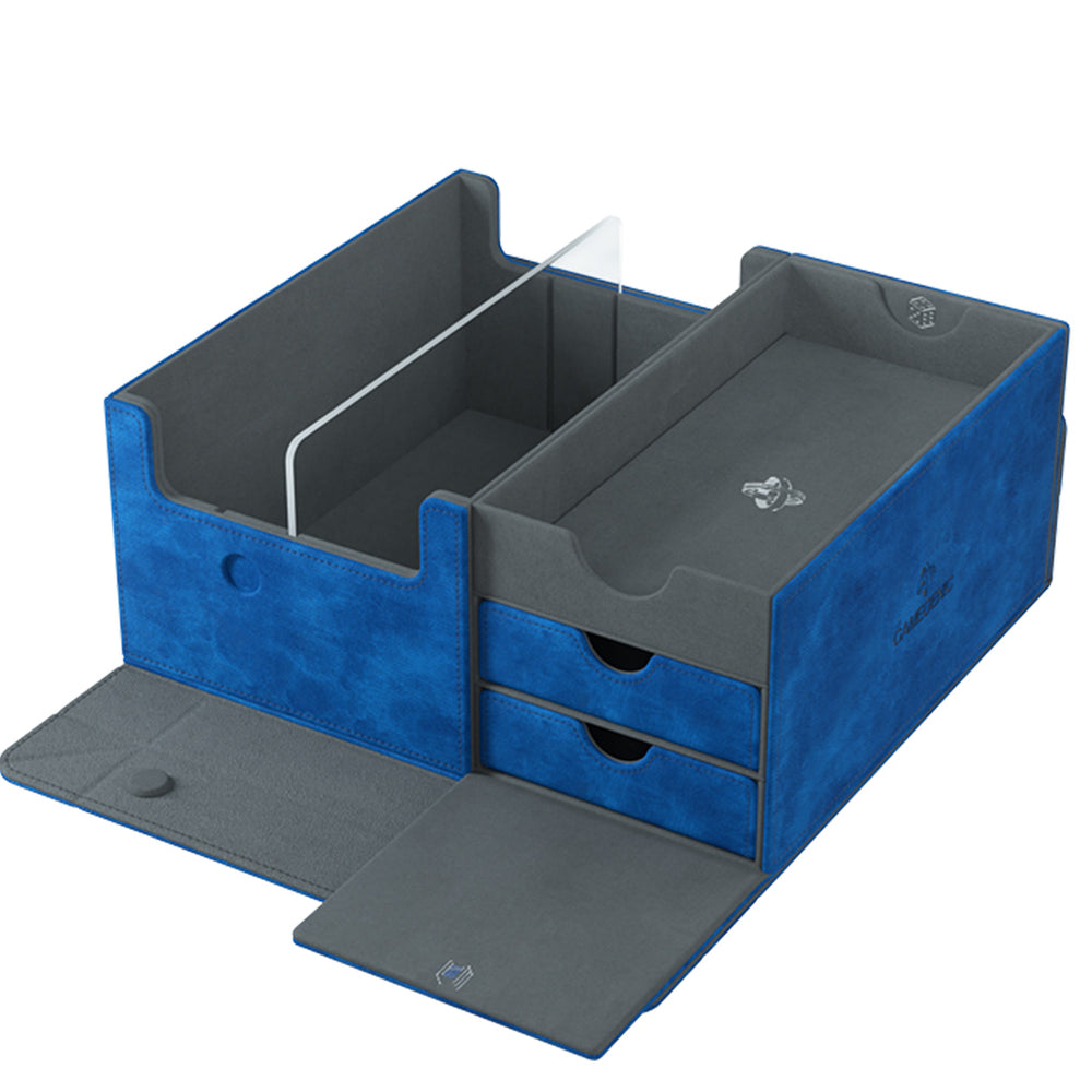 Game's Lair: 600+ Convertible - Blue