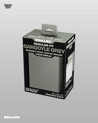 Gatherers Tavern Domaru Sleeves - Gargoyle Grey