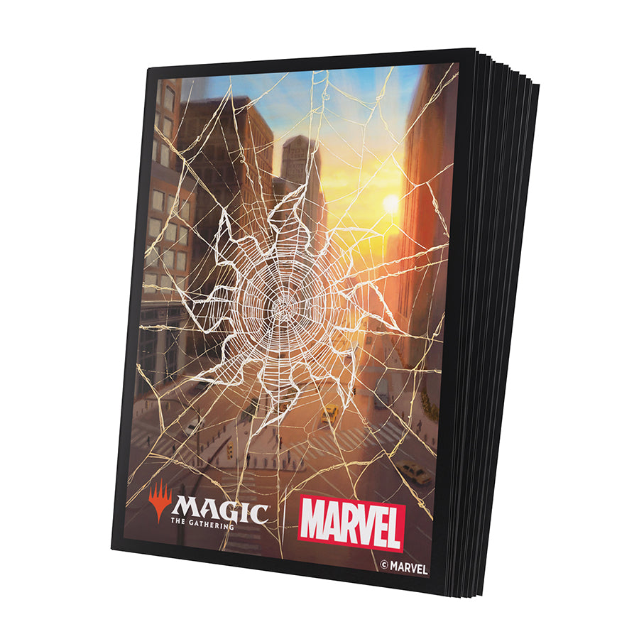 Marvel's Spider-Man Sleeves: Plains (105)