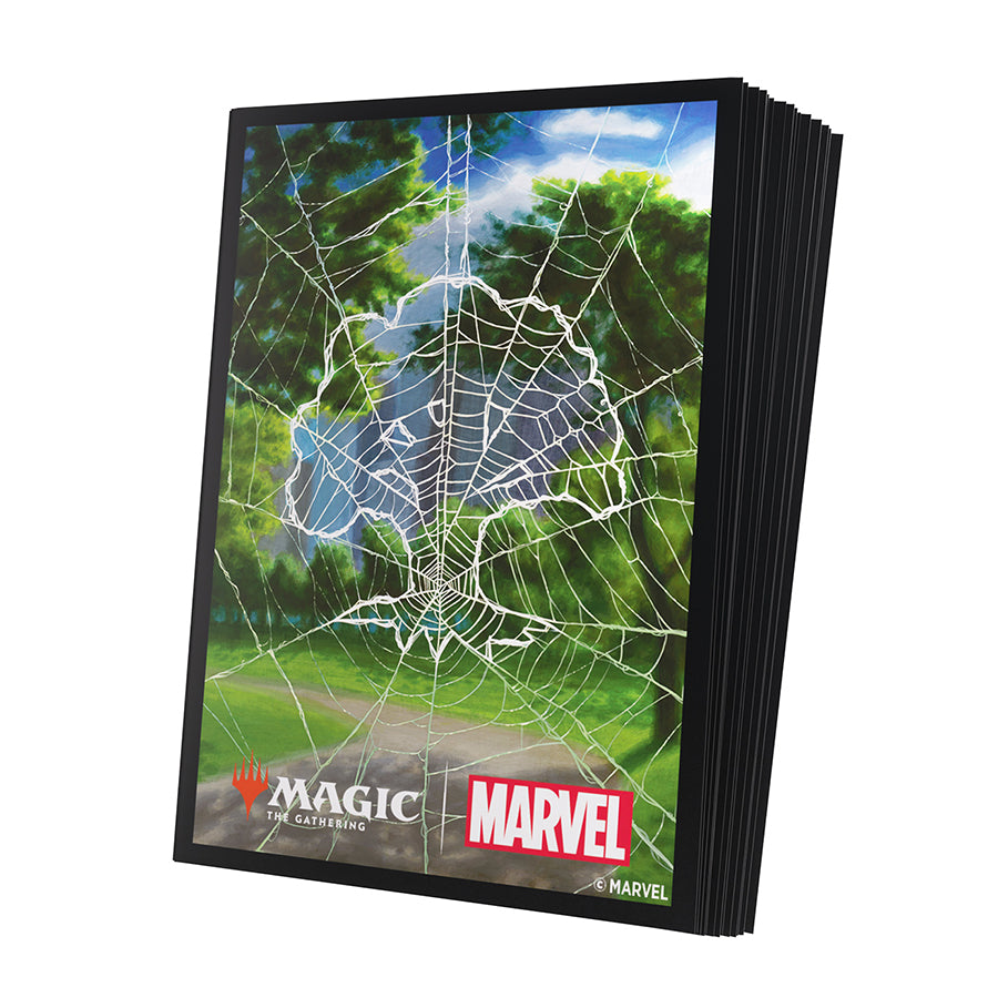 Marvel's Spider-Man Sleeves: Forest (105)
