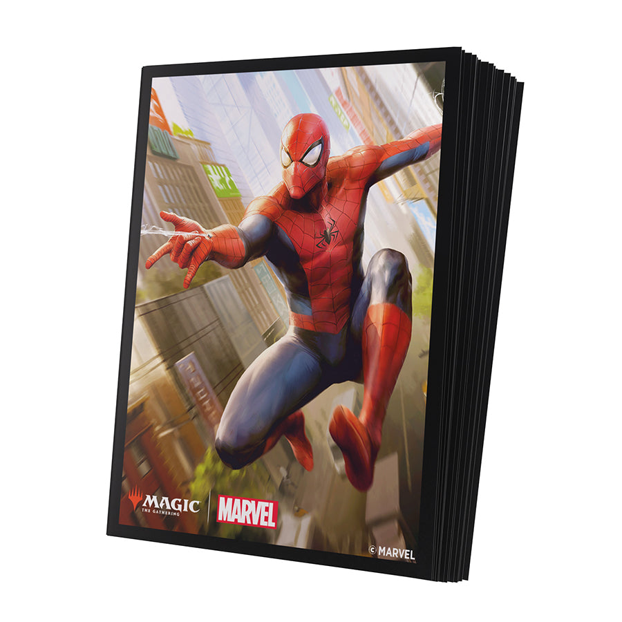 Marvel's Spider-Man Sleeves: Amazing Spider-Man (105)