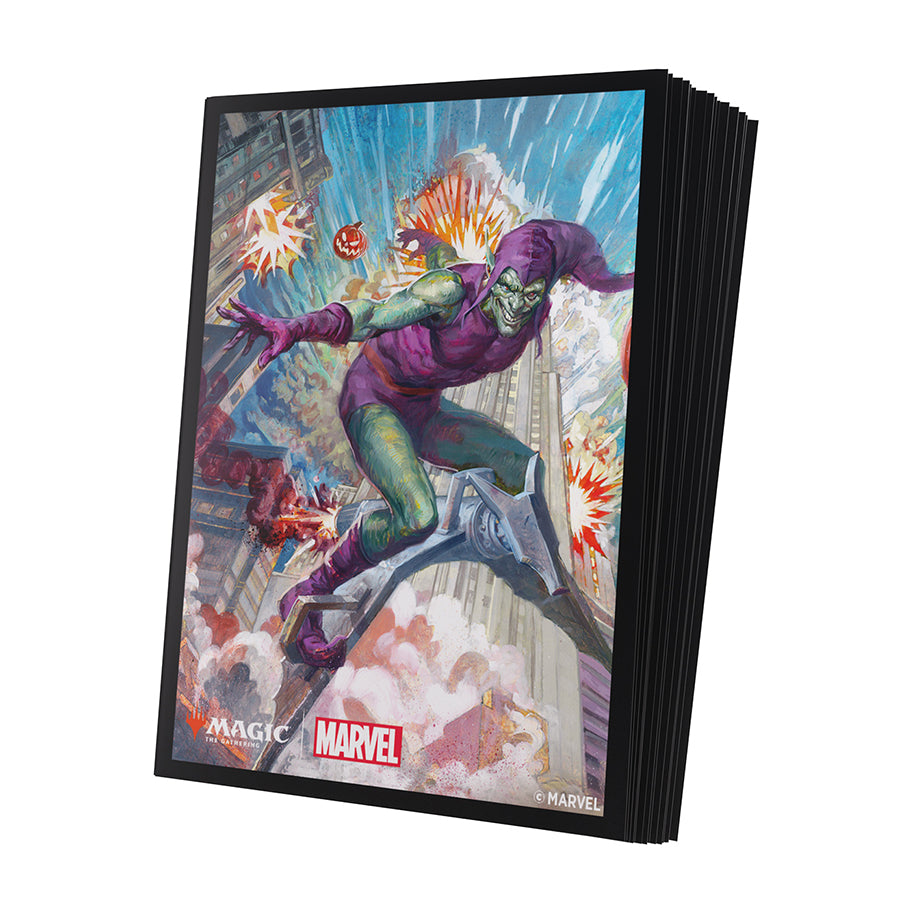 Marvel's Spider-Man Sleeves: Green Goblin (105)