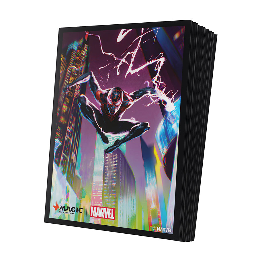 Marvel's Spider-Man Sleeves: Ultimate Spider-Man (105)