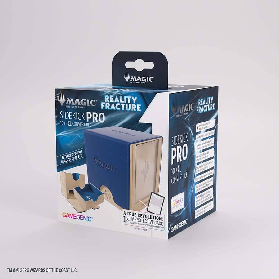 Reality Fracture: Sidekick PRO 100+ XL - Fatehold