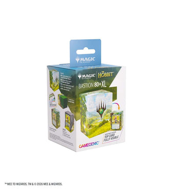 Bastion 80+ XL: The Hobbit - The Shire