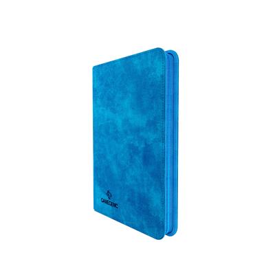 Zip-Up Album 18-Pocket: Blue