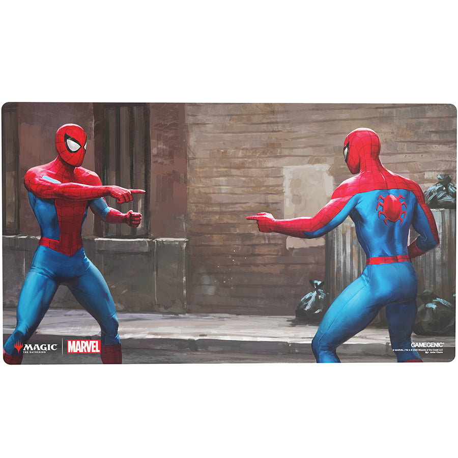 Marvel's Spider-Man Playmat: Imposter Syndrome