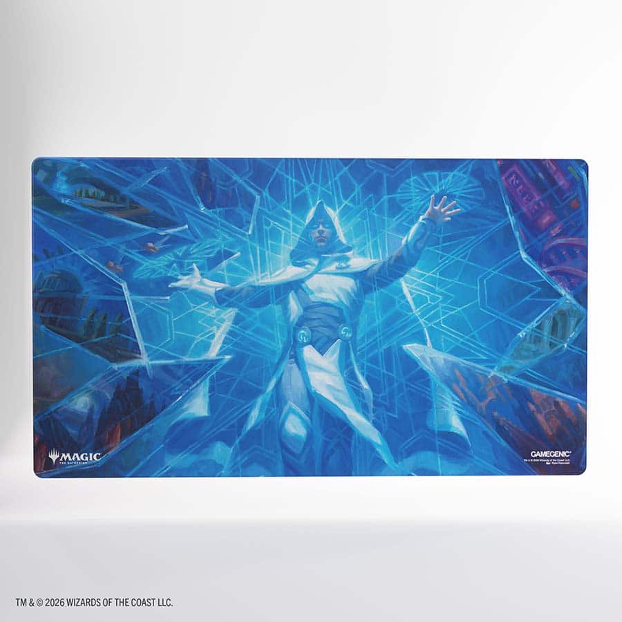 Reality Fracture: Shiny Playmat - Overwrite the Multiverse