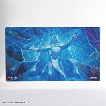 Reality Fracture: Shiny Playmat - Overwrite the Multiverse