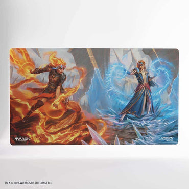 Reality Fracture: Shiny Playmat - Chandra