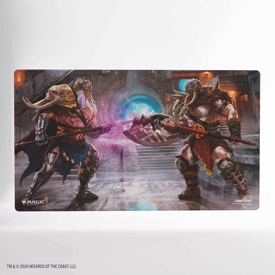Reality Fracture: Shiny Playmat - Garruk