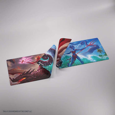 Reality Fracture: Double-Sided Playmat - Kiora