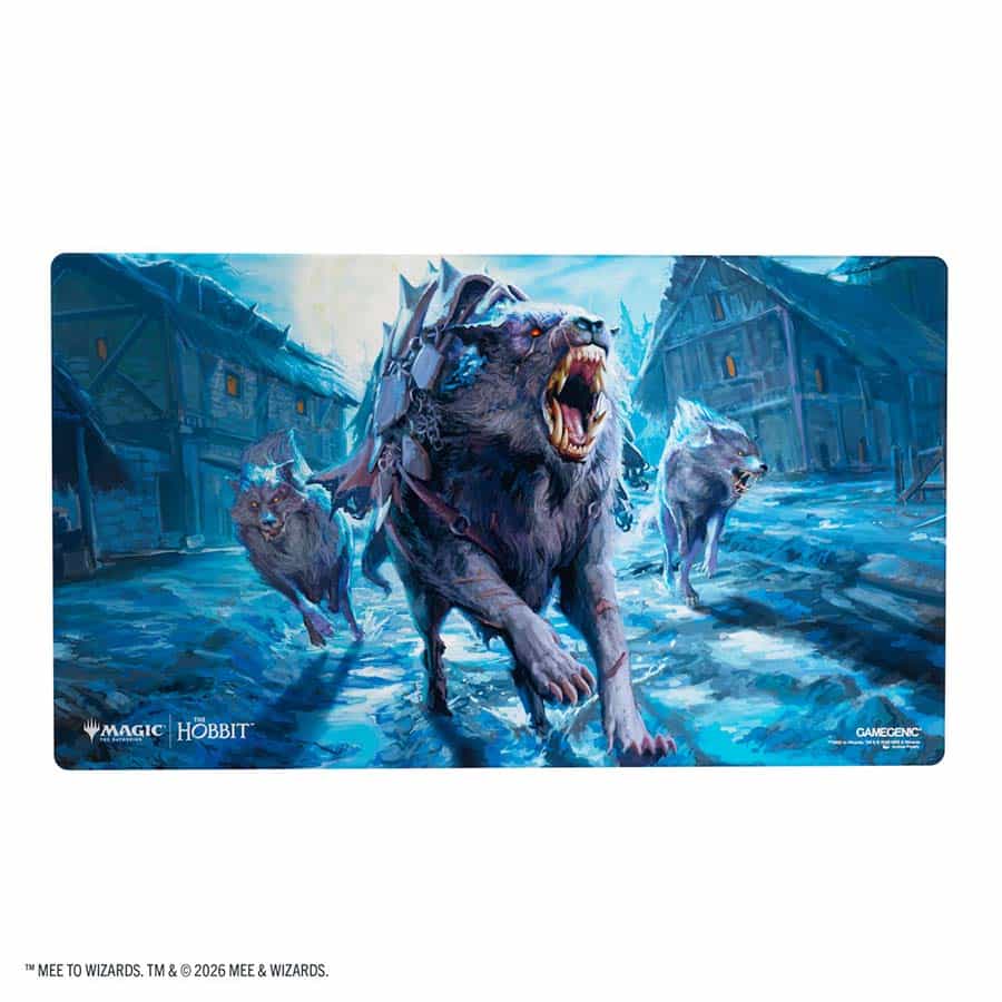 The Hobbit: Shiny Playmat - Head of the Hunt