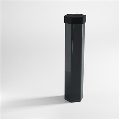 Hexagon Playmat Tube: Black
