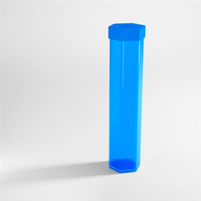 Hexagon Playmat Tube: Blue