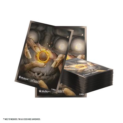 The Hobbit Premium Art Sleeves - My Precious