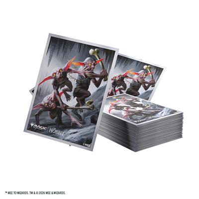 The Hobbit Premium Art Sleeves - Goblin Army