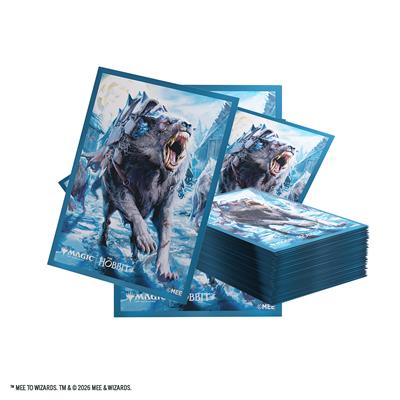 The Hobbit Premium Art Sleeves - Head of the Hunt