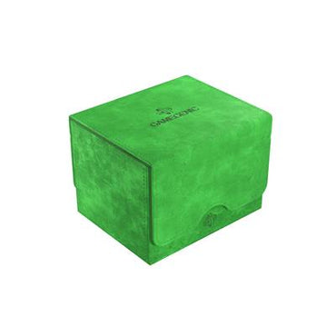 Sidekick: 100+ XL Convertible Deck Box - Green