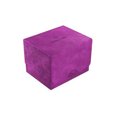 Sidekick: 100+ XL Convertible Deck Box - Purple