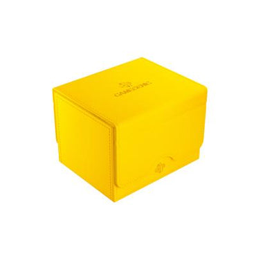 Sidekick: 100+ XL Convertible Deck Box - Yellow