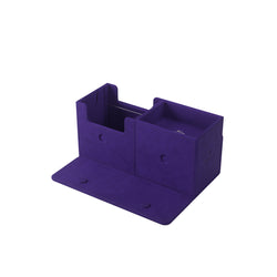 The Academic 133+ XL: Purple/Purple