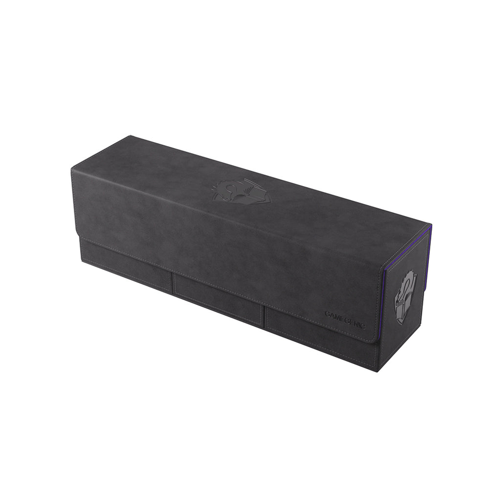 The Academic 266+ XL: Black/Purple