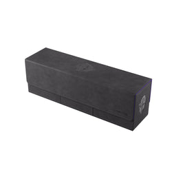 The Academic 266+ XL: Black/Purple