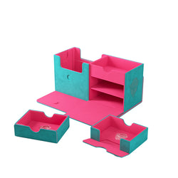 The Academic 133+ XL: Teal/Pink