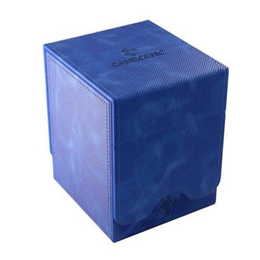 Squire Plus 100+ Convertible Deck Box - Blue