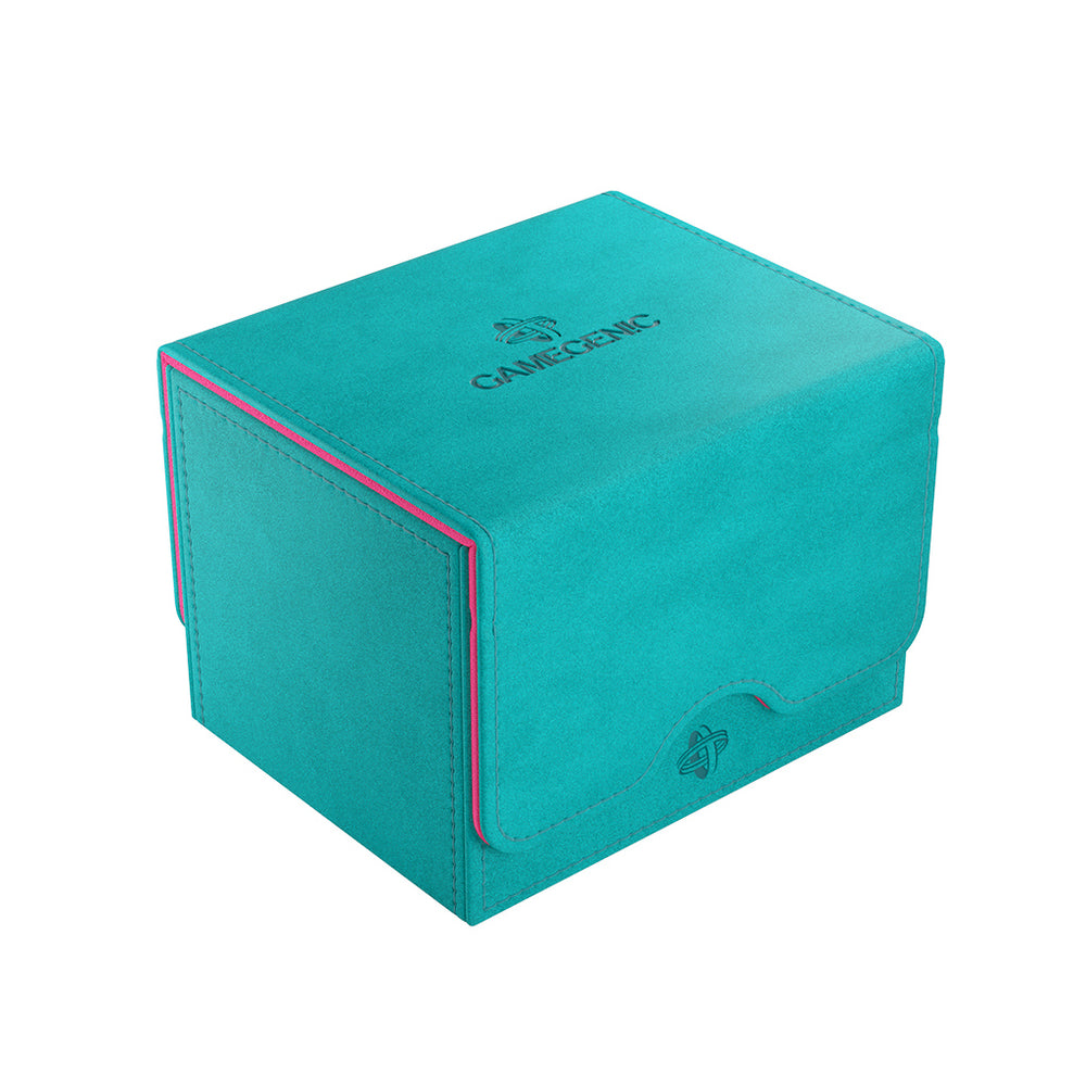 Sidekick 100+ XL: Teal/Pink