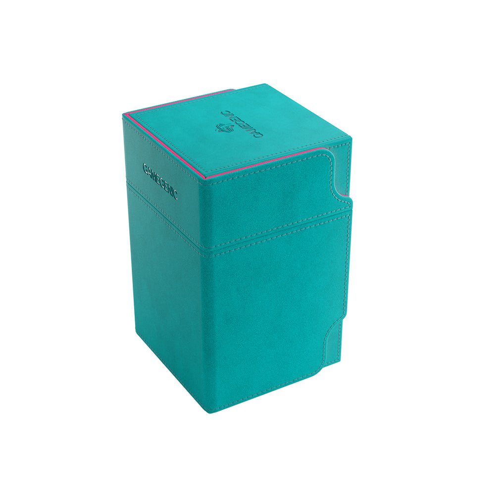 Watchtower 100+ XL Convertible: Teal/Pink