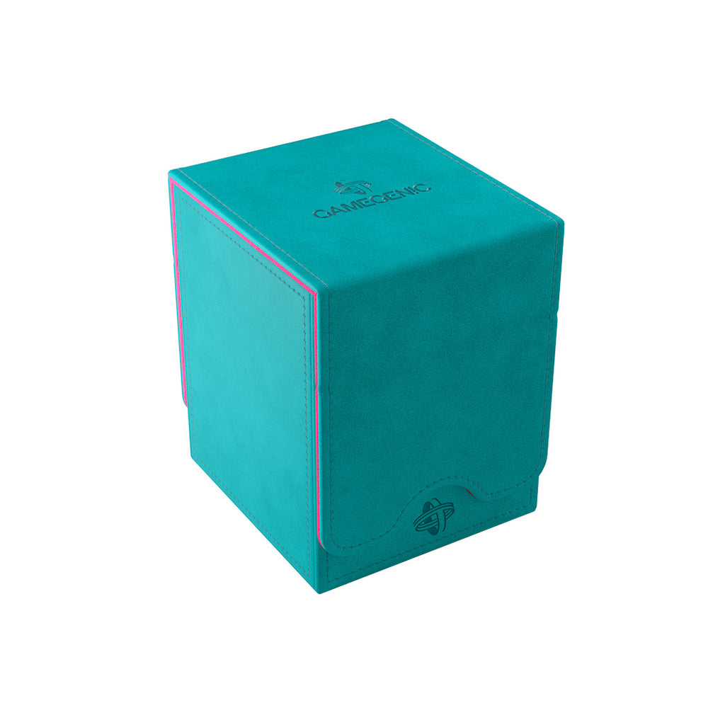Squire Plus 100+ XL Convertible: Teal/Pink