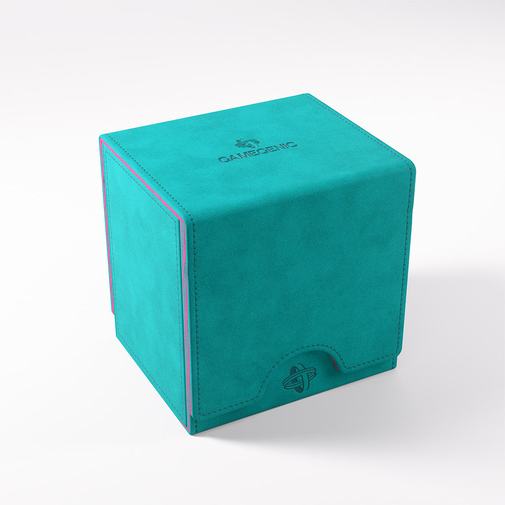 Sidekick Pro 100+ XL Convertible: Teal/Pink