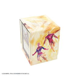 Magic: The Gathering | Marvel Super Heroes Squire PLUS 100+ XL - Door of Destinies
