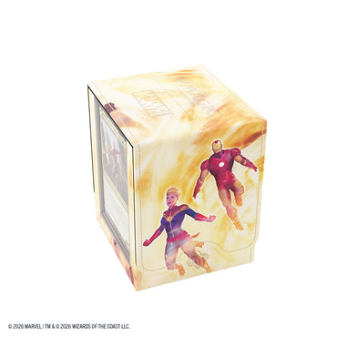 Marvel Super Heroes: Squire PLUS 100+ XL - Door of Destinies