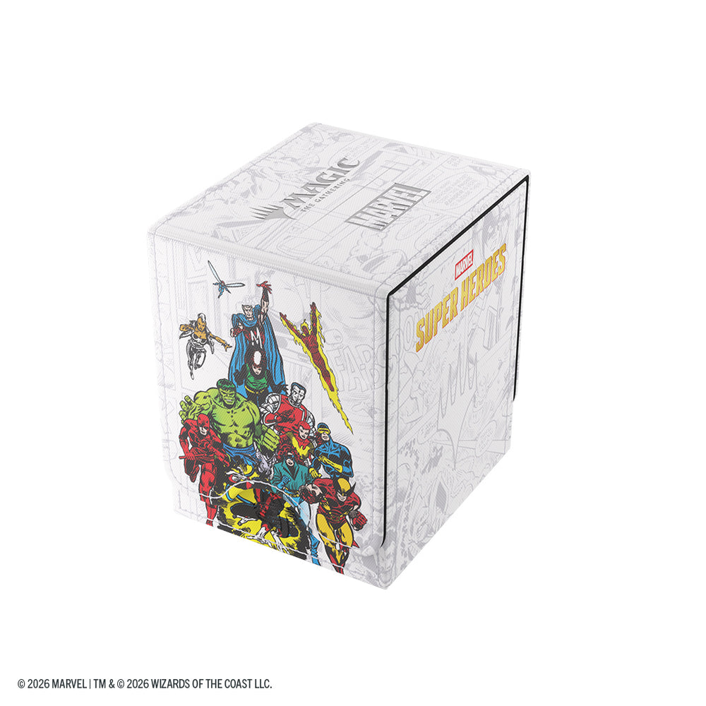 Magic: The Gathering | Marvel Super Heroes Squire 100+ XL - Marvel Age