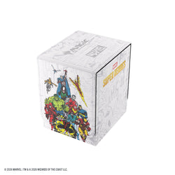 Magic: The Gathering | Marvel Super Heroes Squire 100+ XL - Marvel Age