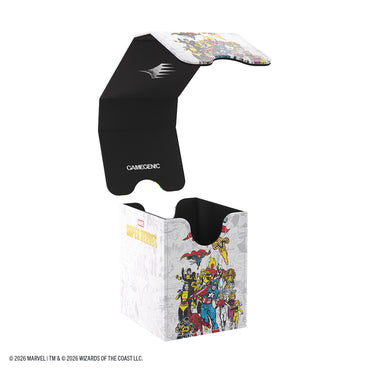 Marvel Super Heroes: Squire 100+ XL - Marvel Age