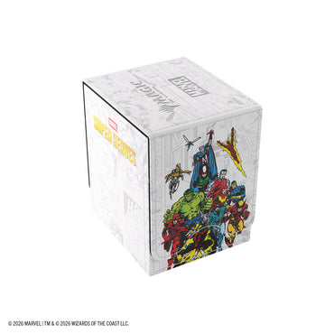 Marvel Super Heroes: Squire 100+ XL - Marvel Age
