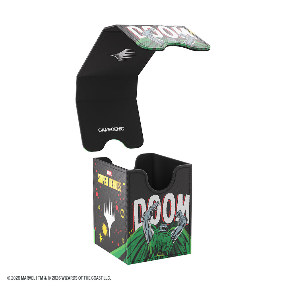 Magic: The Gathering | Marvel Super Heroes Squire 100+ XL - Doctor Doom