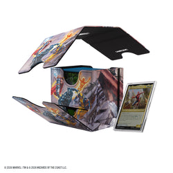 Marvel Super Heroes Sidekick PRO 100+ XL - Marvel Super Heroes