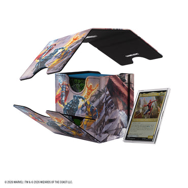 Marvel Super Heroes: Sidekick PRO 100+ XL - Marvel Super Heroes