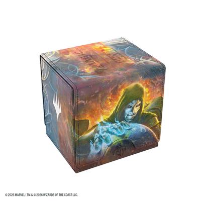 Marvel Super Heroes: Sidekick PRO 100+ XL - Doom Reigns Supreme