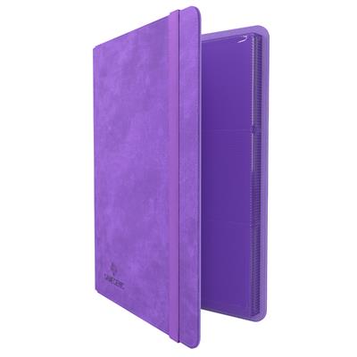 Prime Album 18-Pocket: Purple