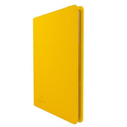 Prime Album 18-Pocket: Yellow