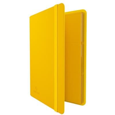 Prime Album 18-Pocket: Yellow