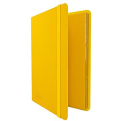 Prime Album 18-Pocket: Yellow