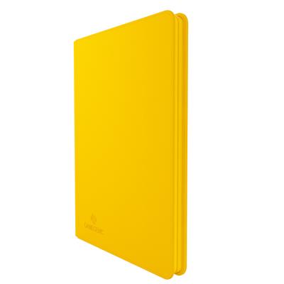 Zip-Up Album: 18-Pocket - Yellow