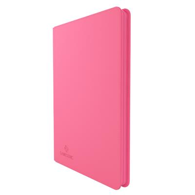 Zip-Up Album: 18-Pocket - Pink